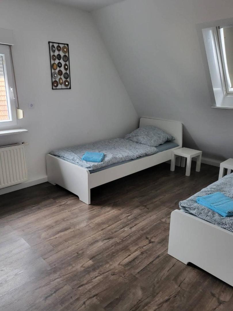 L8 Street Besigheim Ludwigshafen - Mitarbeiterwohnung Zum Bestpreis Екстер'єр фото